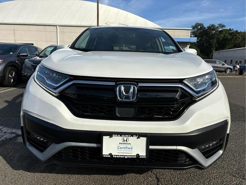 2022 Honda CR-V Hybrid EX-L