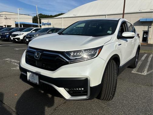 2022 Honda CR-V Hybrid EX-L