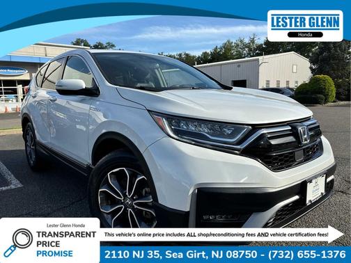 2022 Honda CR-V Hybrid EX-L