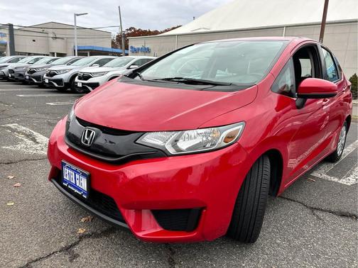 2015 Honda Fit LX