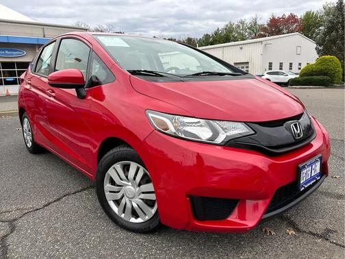 2015 Honda Fit LX