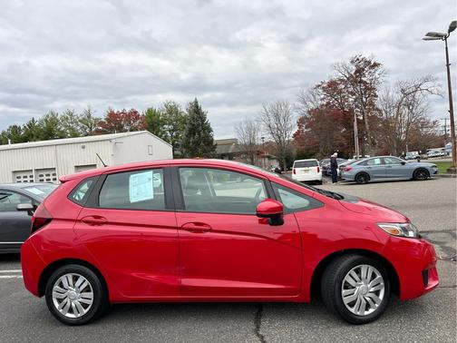 2015 Honda Fit LX