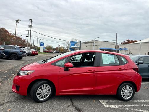 2015 Honda Fit LX