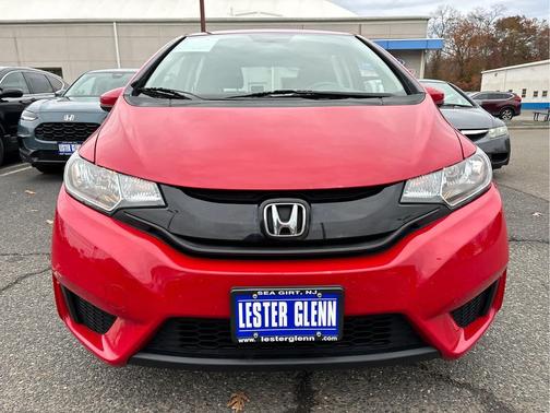 2015 Honda Fit LX