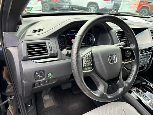 2019 Honda Passport Touring