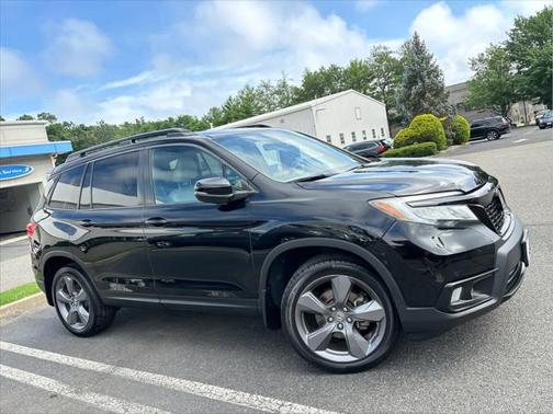 2019 Honda Passport Touring