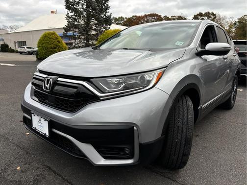 2022 Honda CR-V AWD EX