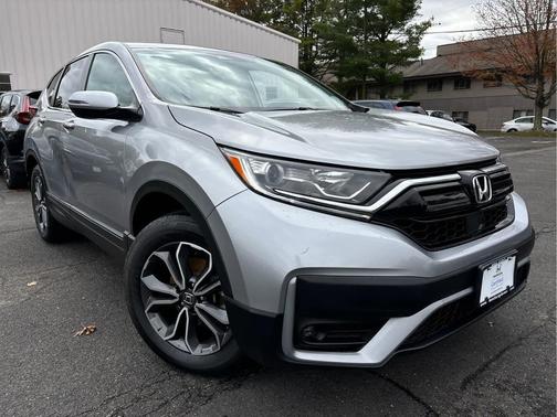 2022 Honda CR-V AWD EX