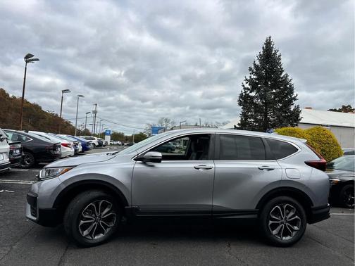 2022 Honda CR-V AWD EX