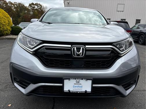 2022 Honda CR-V AWD EX