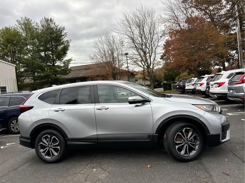 2022 Honda CR-V AWD EX