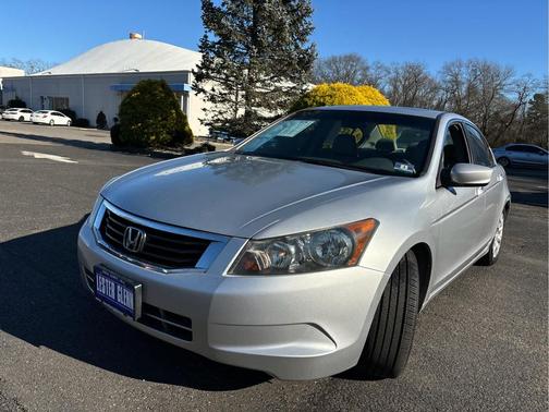 2009 Honda Accord 4dr I4 Auto