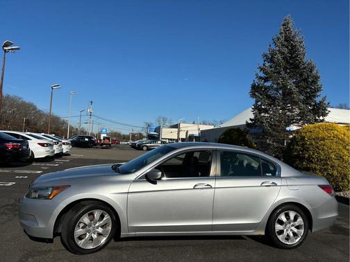 2009 Honda Accord 4dr I4 Auto