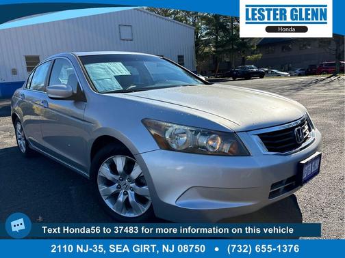 2009 Honda Accord 4dr I4 Auto