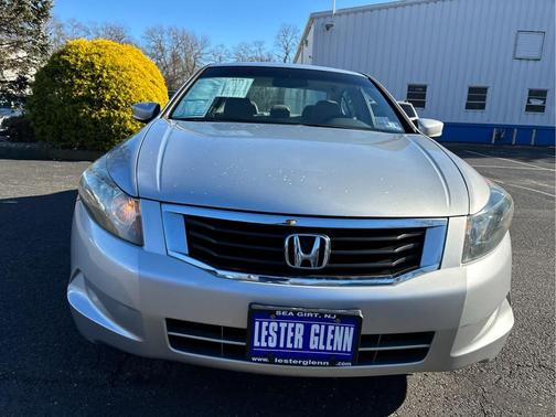 2009 Honda Accord 4dr I4 Auto