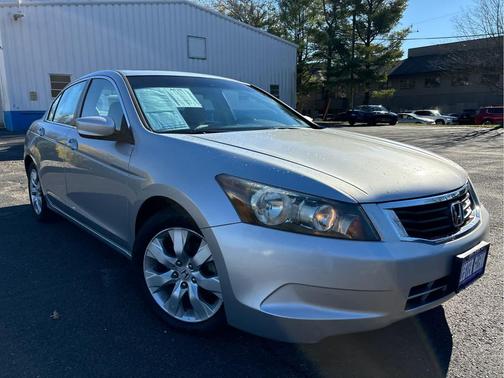 2009 Honda Accord 4dr I4 Auto