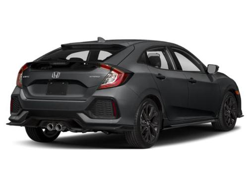 2018 Honda Civic Sport