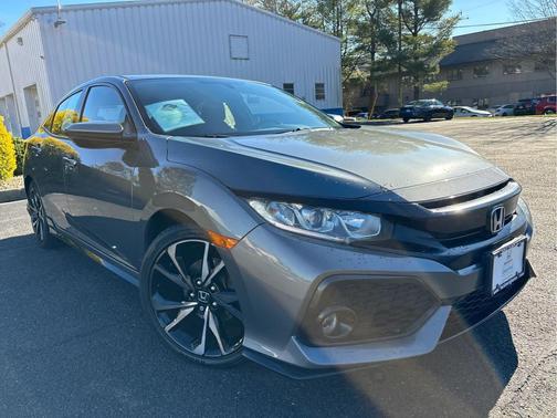 2018 Honda Civic Sport