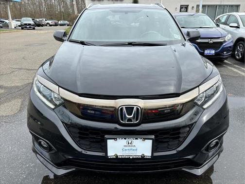 2022 Honda HR-V AWD Sport