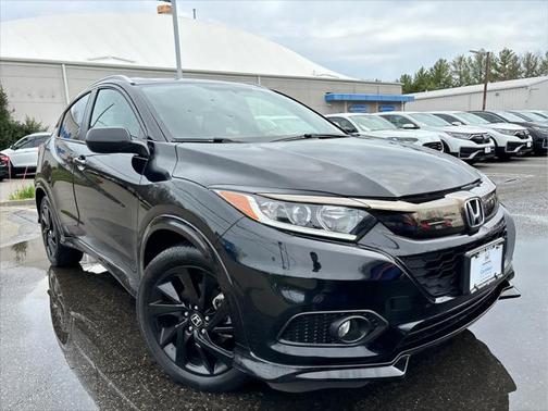 2022 Honda HR-V AWD Sport