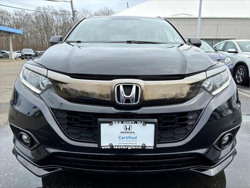 2022 Honda HR-V AWD Sport