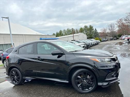 2022 Honda HR-V AWD Sport