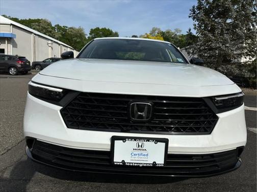 2024 Honda Accord Hybrid Base