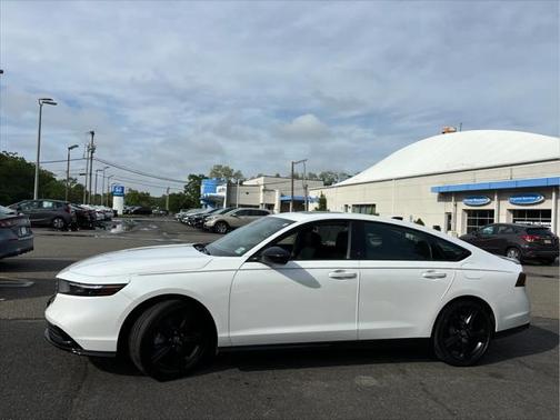 2024 Honda Accord Hybrid Base