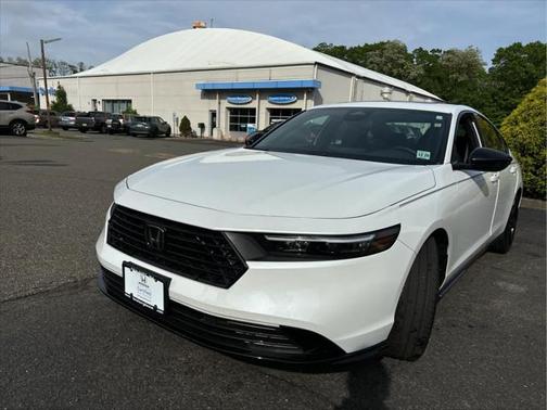 2024 Honda Accord Hybrid Base
