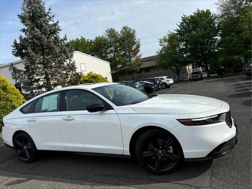 2024 Honda Accord Hybrid Base