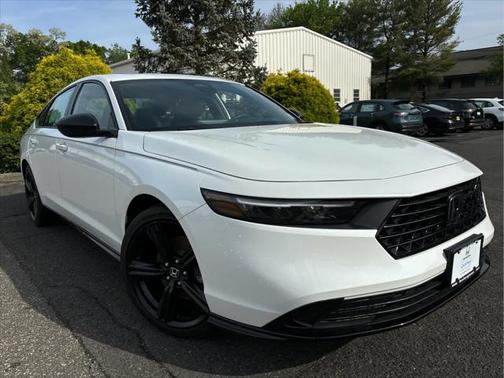 2024 Honda Accord Hybrid Base