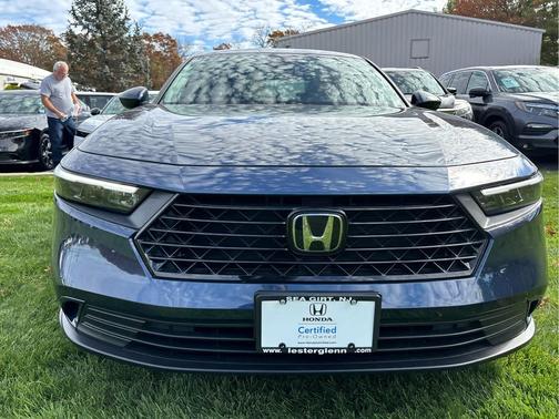 2023 Honda Accord EX 1.5T