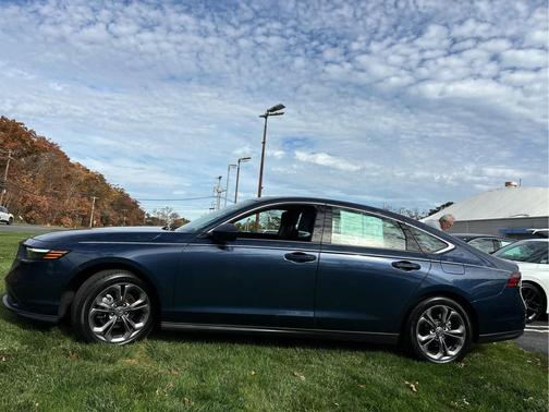 2023 Honda Accord EX 1.5T