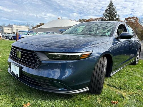 2023 Honda Accord EX 1.5T