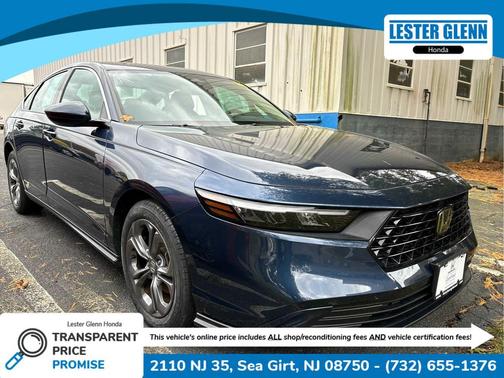 2023 Honda Accord EX 1.5T