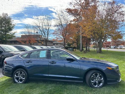 2023 Honda Accord EX 1.5T
