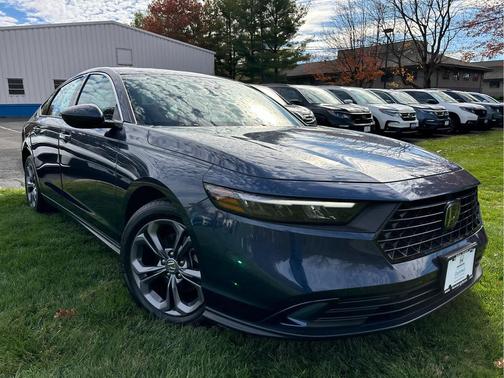 2023 Honda Accord EX 1.5T