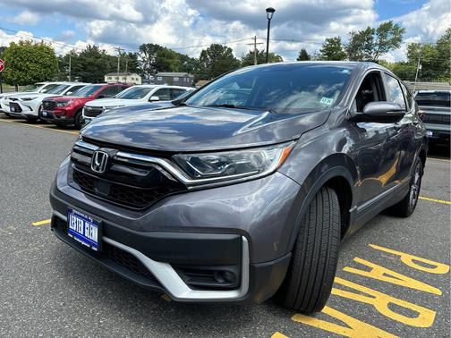 2022 Honda CR-V AWD EX