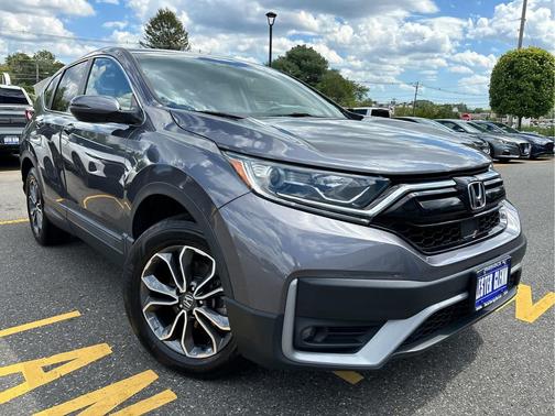2022 Honda CR-V AWD EX