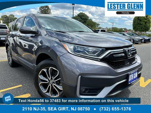 2022 Honda CR-V AWD EX