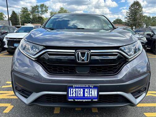 2022 Honda CR-V AWD EX
