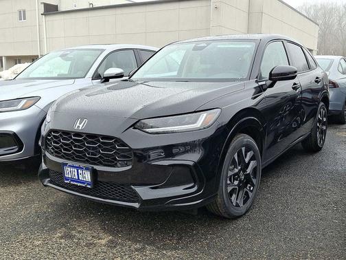 2026 Honda HR-V EX-L