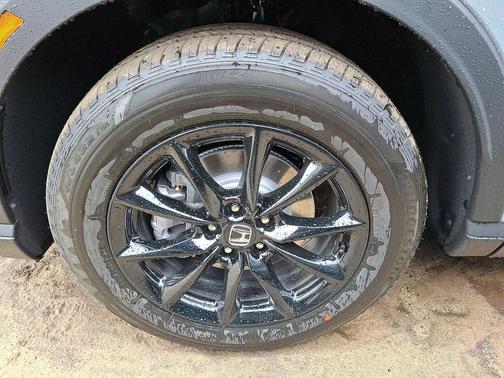 2026 Honda CR-V Hybrid Sport AWD