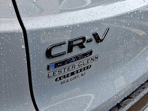 2026 Honda CR-V Hybrid Sport AWD