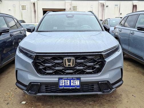 2026 Honda CR-V Hybrid Sport AWD