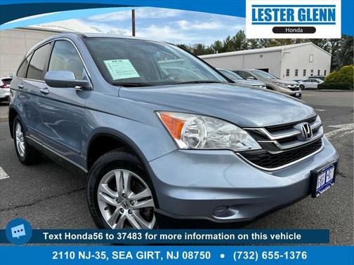 2011 Honda CR-V EX-L