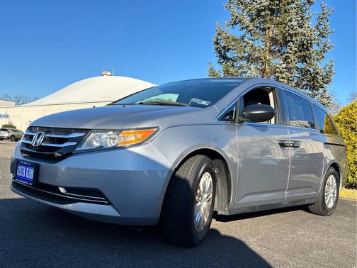 2017 Honda Odyssey LX