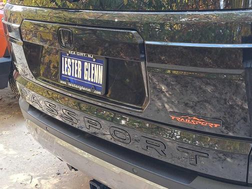 2026 Honda Passport AWD TrailSport