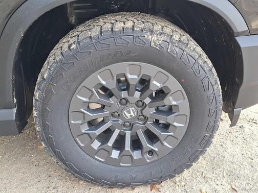 2026 Honda Passport AWD TrailSport