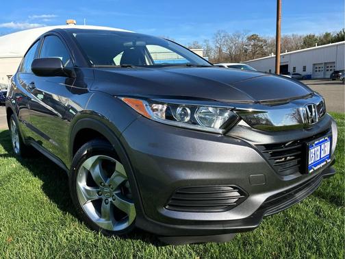 2021 Honda HR-V LX